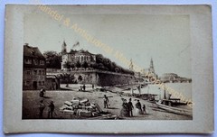 orig. CDV photo lithograph around 1860 Dresden E. Müller