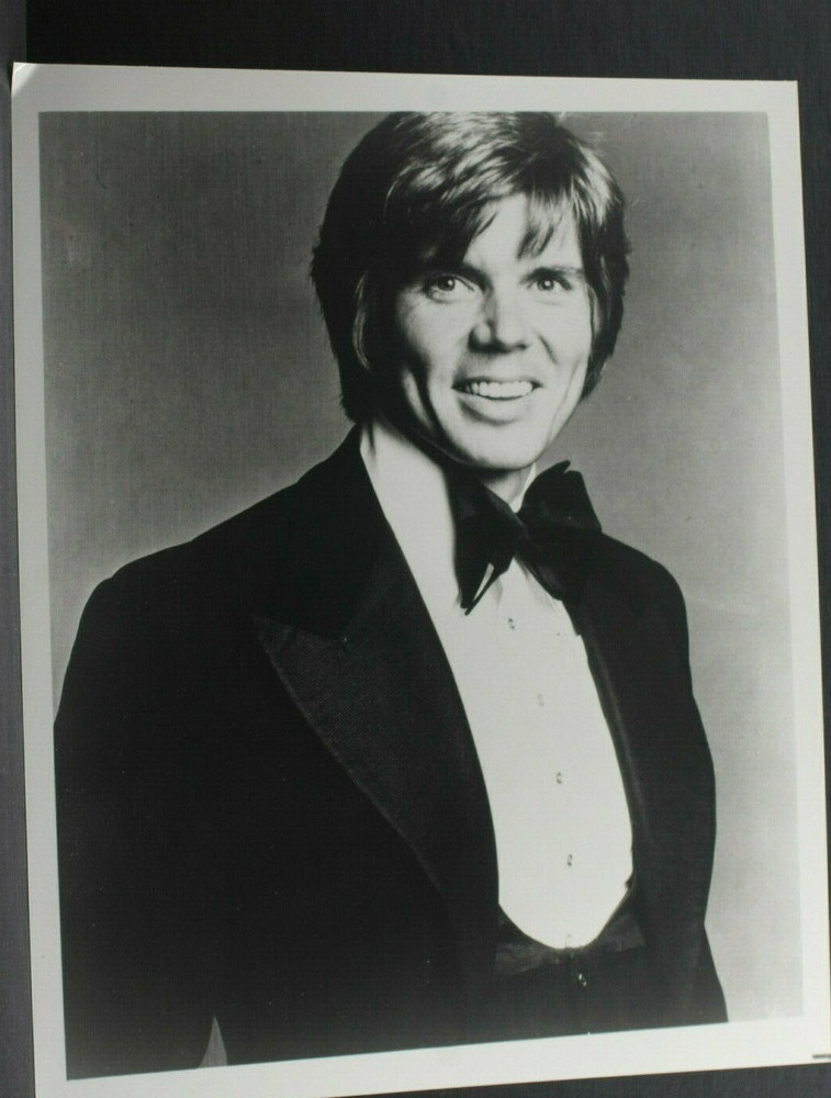 John Davidson in Tux – 8×10″ Photo Print – Vintage L1260G