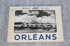 PARIS VINTAGE PHOTOGRAPHS Souvenir Photo Booklet Travel Postcard 1950s Mixed Lot