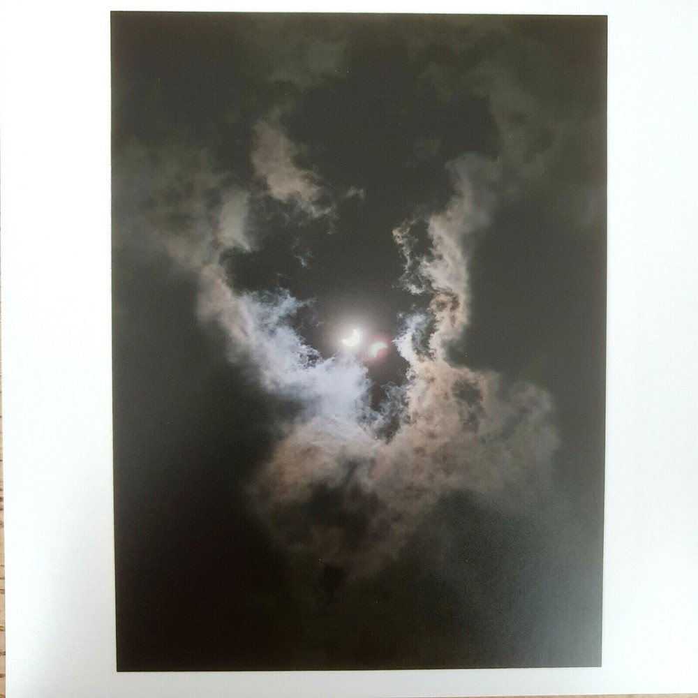 GREGORY HALPERN – SIGNED PHOTO – MAGNUM SQUARE PRINT LIMITED EDITION