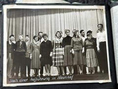 Old Photo Album Civilian with Flaws, Life in the GDR, /100