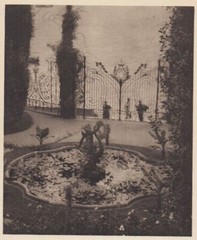 Original 1913 KARL STRUSS » THE OUTLOOK» CAMERA WORK Photogravure Nude