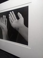 Original Art Black And White Photo Matted And Framed 20.5×16.5 Only Print Made