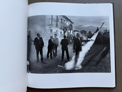 🎈Super RARE! Josef Koudelka – EXILES 1988, First Edition & PRINTING, Excellent