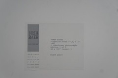 1993 Janet Biggs «Lipstick Dress» Cibachrome Triptych Photographs 108″