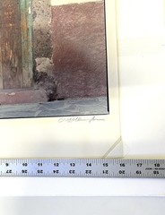 GEOFF WINNINGHAM Photograph Guanajuato 1989 #164/200 Signed Mexico