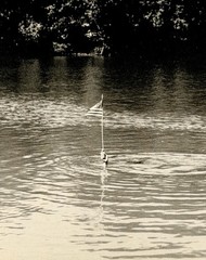 Ralph Eugene Meatyard Art Photo Print Card – Untitled, 1970-72 Fotofolio