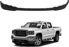 Front Valance for 2016 2017 2018 GMC Sierra 1500, 2019 Sierra 1500 Limited – 233