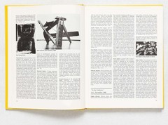 Donald Judd Complete Writings 1959-1975 1975 1ST EDITION NICE EX-LIBRARY