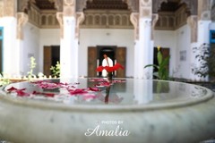 *One of a Kind* 8×10 Photograph Printed on Canvas of Details of Morocco