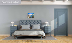 Heights of Wonder: Half Dome Yosemite National Park Print Wall Art
