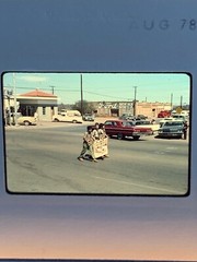 Lot Of 40 Vintage 1970’s Yellowstone National Park 35mm Color Slides 2-9-6