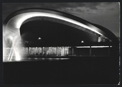 Photography Berlin, Congress Hall at night