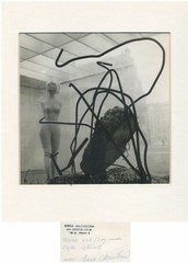 Mannequin abstract sculpture art photo Masnikova Czech