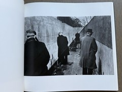 🎈Super RARE! Josef Koudelka – EXILES 1988, First Edition & PRINTING, Excellent