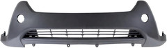 Compatible with Toyota RAV4 2013 2014 2015 Front Lower Bumper Cover LE, XLE. New