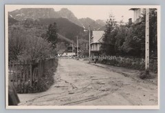 Zakopane Polen 1965 – Strazyskatal mit Giewont – Altes Foto 1960er