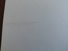 Kelly Bensimon Playboy Playmate Model Hand Signed 8X10 Autograph