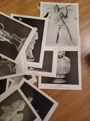PRINTS OF MYTHOLOGY GODS, GODDESSES, HEROES & VILLAINS