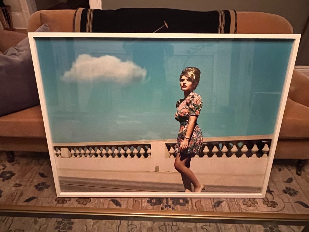 Alex Prager June Chromogenic Print