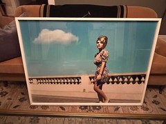 Alex Prager June Chromogenic Print