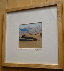 DESERT VALLEY DUNES LAURA FEASTER, CA DESERT PHOTOGRAPH DEATH VALLEY CALIFORNIA
