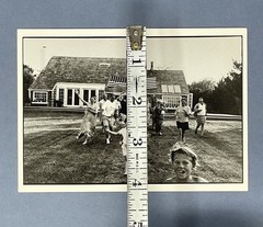 Fourth Of July 1990 Art Print Card Photo By Arthur Elgort 4”x6” Fotofolio
