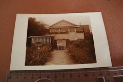 Great old photo-recreation home Grandma’s Ruh – 1910-1930???