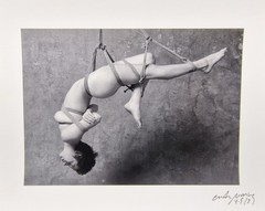 Craig Morey (*1952 in Fort Wayne), Dustin, 2006. 2013 trigger. Giclee Print
