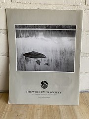 A Tribute To Ansel Adams (Softcover) From The Wilderness Society