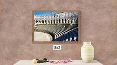 Pula Arena Benches, High Resolution Image, Many Formats, TV Art