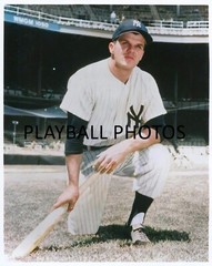 Moose Skowron Colorized Print-FREE SHIPPING