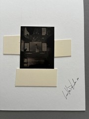 Signed Artist Tintype Silver Gelatin Lucas Von Der Linden 2010