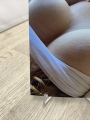Contemporary Artistic Nude 4×6 Photograph Fine Art Color Print Female Study