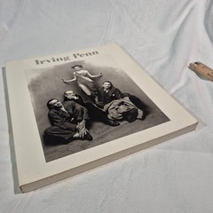 IRVING PENN – John Szarkowski – Museum of Modern Art, 1984 photography