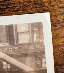 Original Vintage 1930s–1940s Urban Street Photographs | 6 Photos 2.5 x 4 Inch