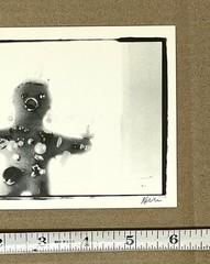 Kerri McCaffety Art Photo Print Card 1993 – New Orleans