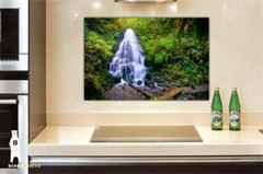 Fairy Falls – Columbia River Gorge, Oregon – Photography Prints / Wall Art