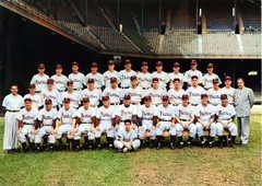 1950-phils 8×10 Colorized Print-FREE SHIPPING