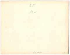 Photograph Merano, lot in the Gilfanlage, large format 26 x 21 cm