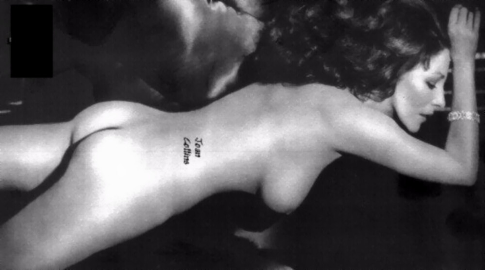 Joan Collins Nude 2