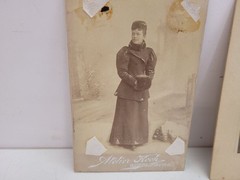 Mixed lot photos photographs around 1900 A. Winkler Görlitz Krausse Steinbach #267068