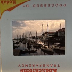 Lot Of 40 1960’s Kodachrome Bahama’s Beach Boats Vacation 35mm Color Slides