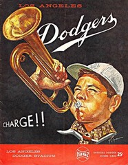 1962 Program 8×10 Colorized Print-FREE SHIPPING