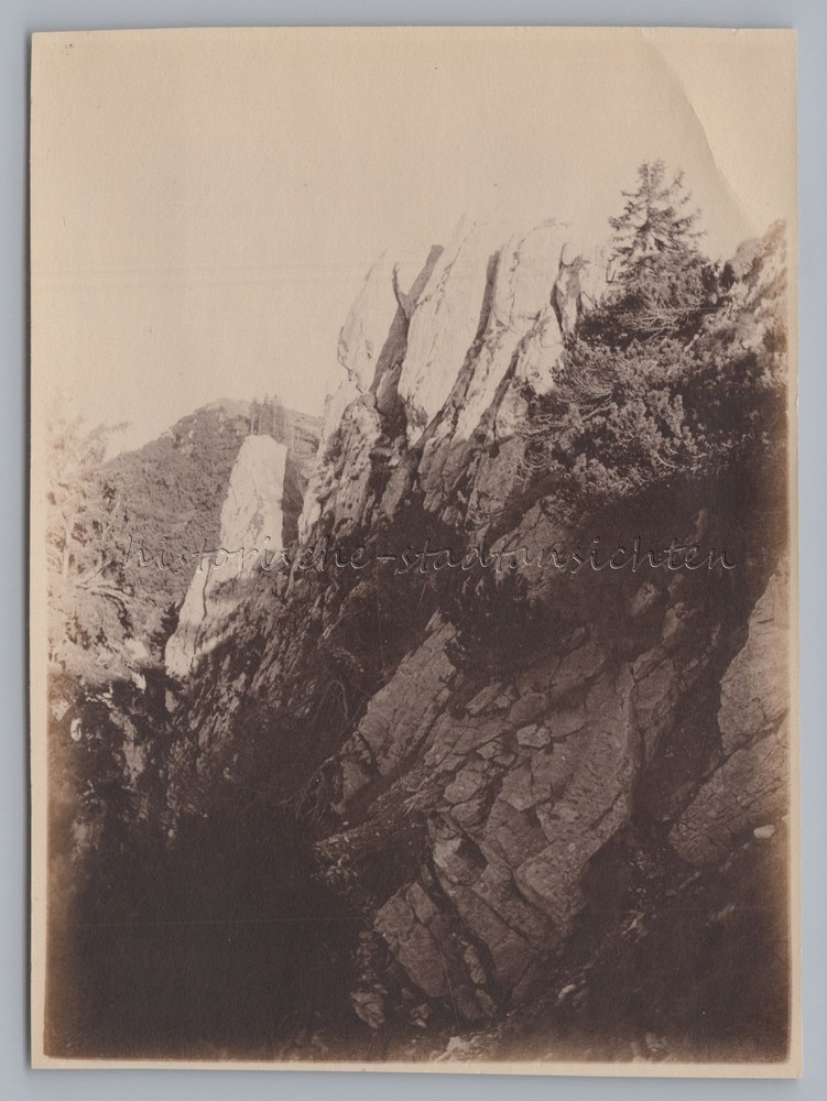 Bayrischzell 1921-Seeberg-old photo 1920s