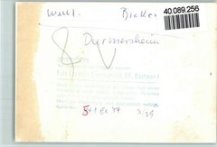 40089256 – 7552 Durmersheim Bickesheim