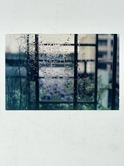 Marsha Burns 2001 Photography Show Announcement Card – Cowles Gallery
