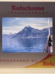 Lot Of 10 1970’s Landscapes Family Sailboat Business Amateur 35mm Color Slides