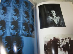 Andy Warhol Special Edition «GENDAI BIJUTSU» with OBI band 1993 JAPAN very good