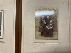 Old Photo Album CAB, Magnificent Album Salon Album TE210925/543